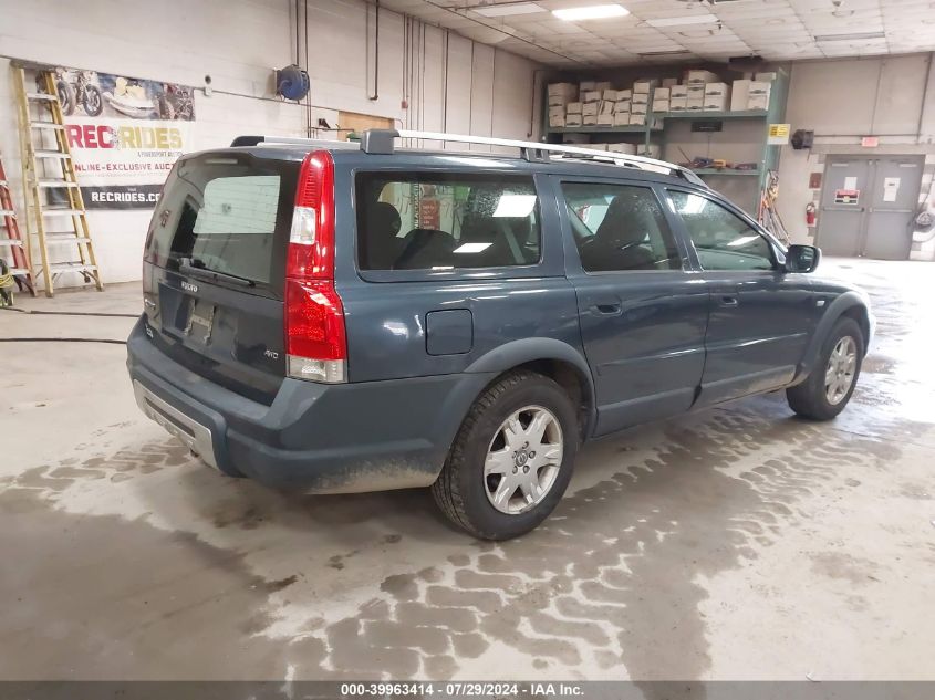 YV1SZ592951191302 | 2005 VOLVO XC70