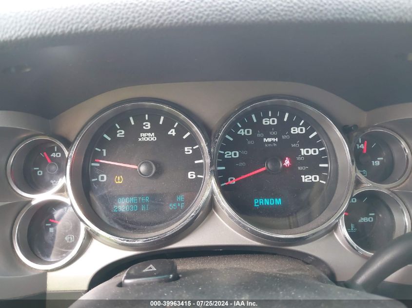 2010 Chevrolet Silverado 1500 Lt VIN: 3GCRCSE01AG244742 Lot: 39963415