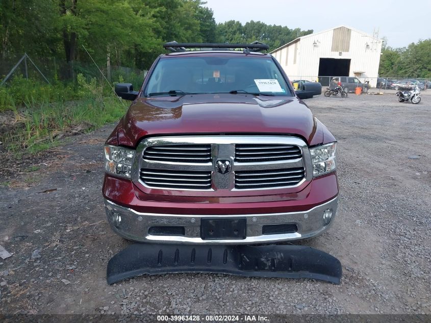 2016 Ram 1500 Slt VIN: 3C6RR7LT5GG348742 Lot: 39963428