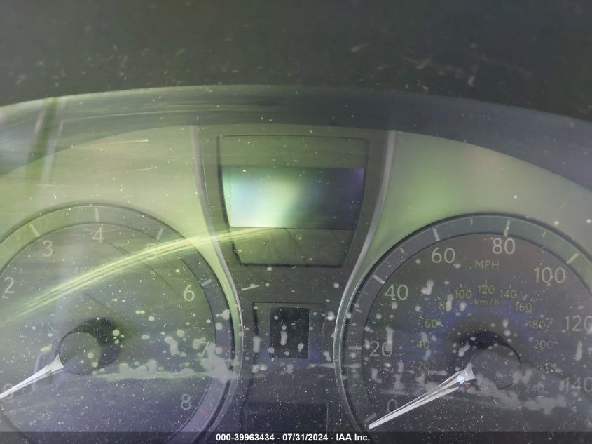 2010 Lexus Rx 350 VIN: 2T2ZK1BA8AC027172 Lot: 39963434