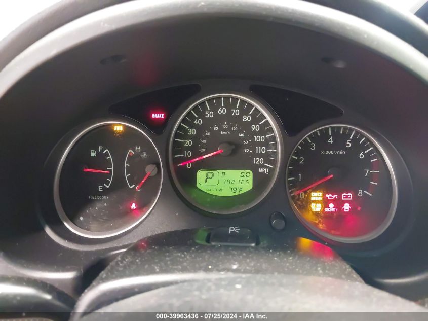 2006 Subaru Forester 2.5X VIN: JF1SG63616H718728 Lot: 39963436