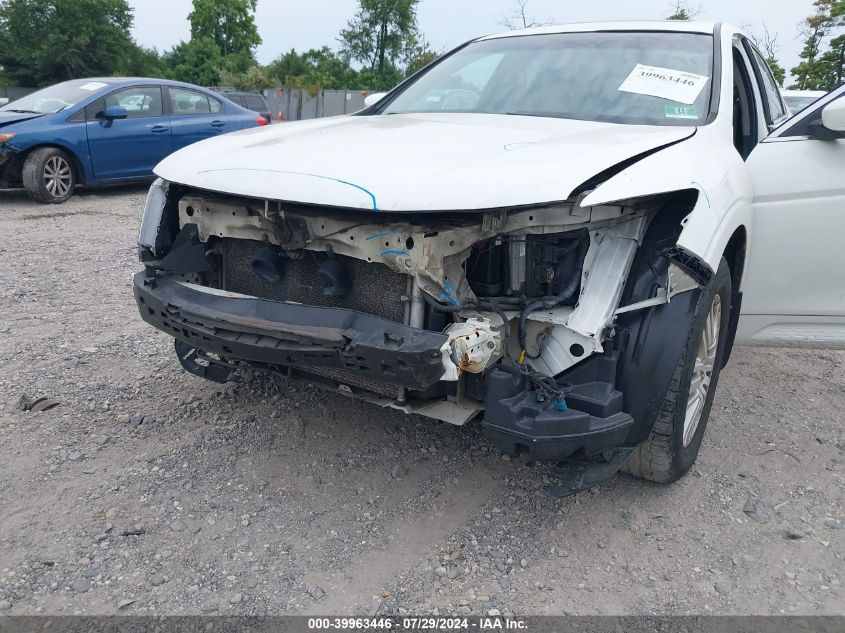 2012 Honda Crosstour Ex VIN: 5J6TF3H32CL005645 Lot: 39963446