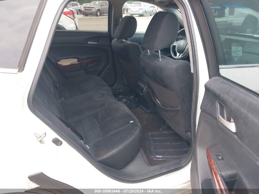 2012 Honda Crosstour Ex VIN: 5J6TF3H32CL005645 Lot: 39963446