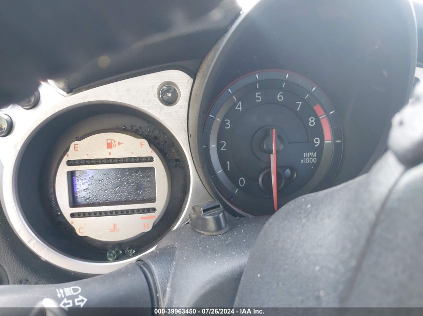 2010 Nissan 370Z VIN: JN1AZ4EH5AM506890 Lot: 39963450