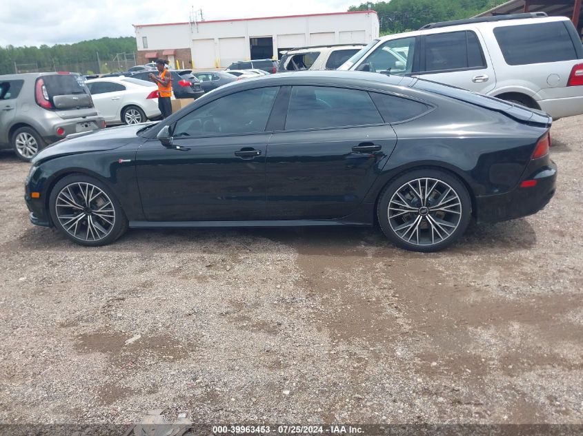 2016 Audi A7 3.0T Premium Plus VIN: WAU2GAFC1GN020912 Lot: 39963453