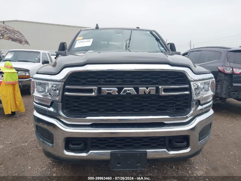 2023 Ram 2500 Tradesman 4X4 6'4 Box VIN: 3C6UR5CL4PG638095 Lot: 39963460