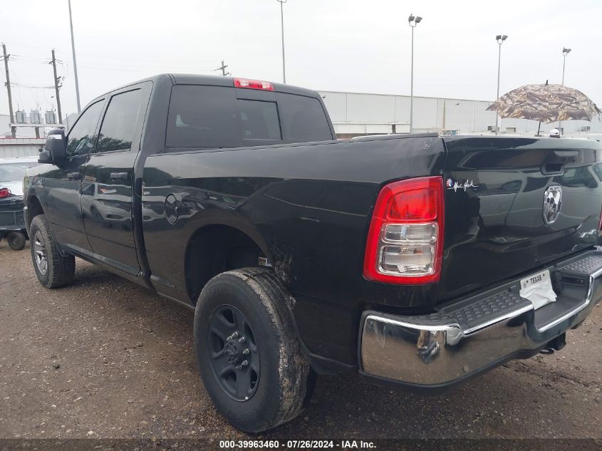 2023 RAM 2500 6.7L I-6 DI, TURBO, (VIN: 3C6UR5CL4PG638095