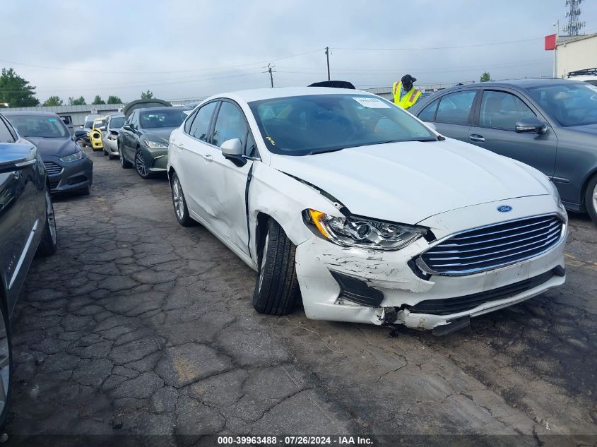 3FA6P0LU1LR173542 2020 FORD FUSION - Image 1