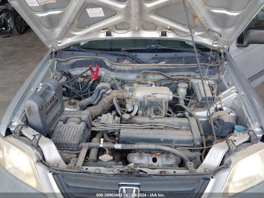 1997 Honda Cr-V VIN: JHLRD1848VC007425 Lot: 39963492