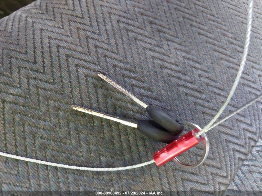 1997 Honda Cr-V VIN: JHLRD1848VC007425 Lot: 39963492