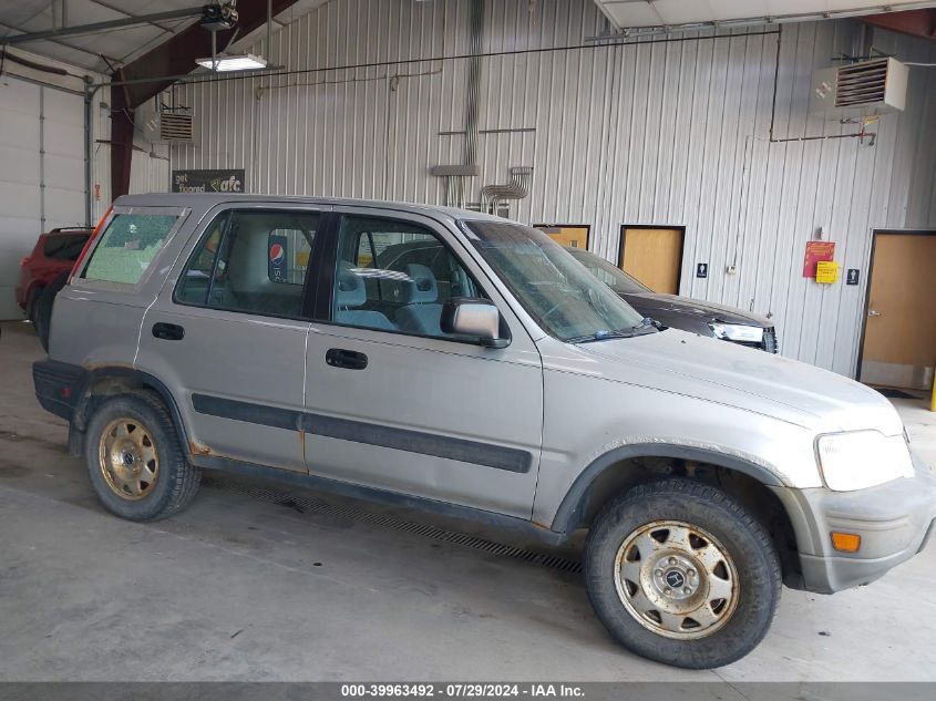 1997 Honda Cr-V VIN: JHLRD1848VC007425 Lot: 39963492