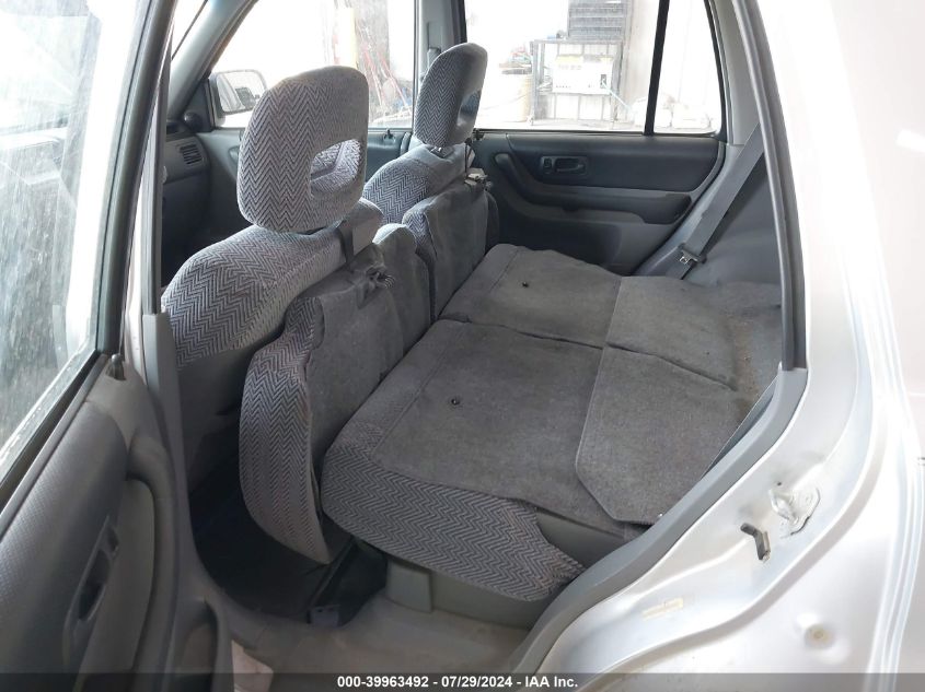 1997 Honda Cr-V VIN: JHLRD1848VC007425 Lot: 39963492