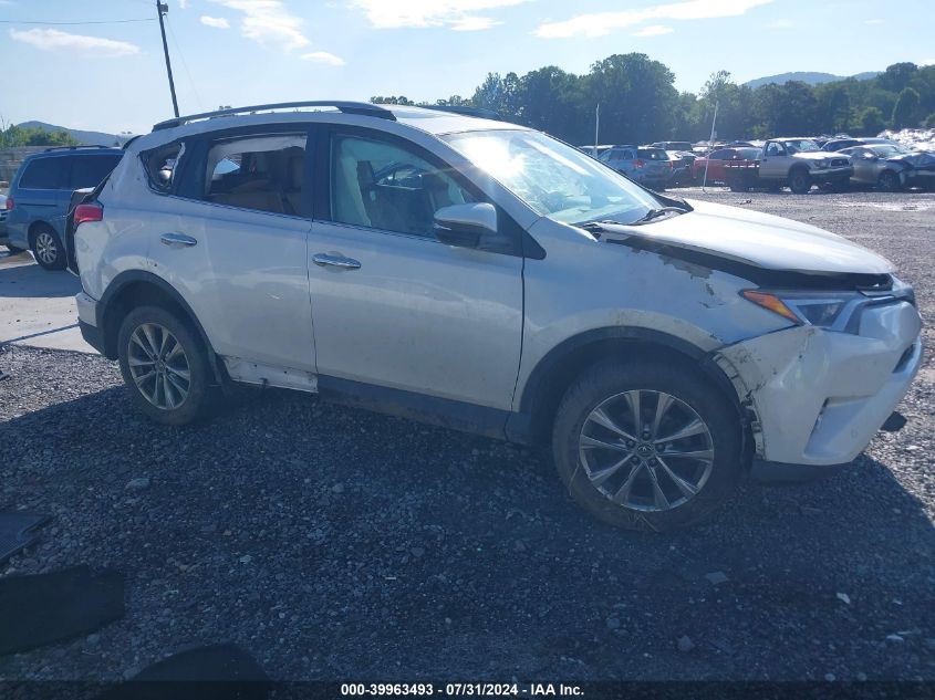 2T3YFREV8HW372428 2017 TOYOTA RAV 4 - Image 1