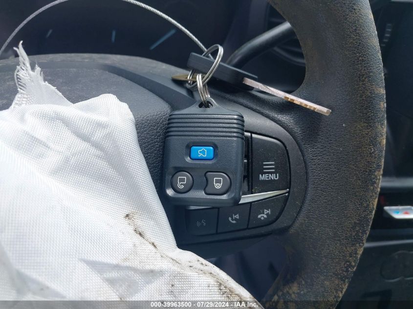 2021 Ford Explorer Police Interceptor VIN: 1FM5K8AB7MGB53997 Lot: 39963500