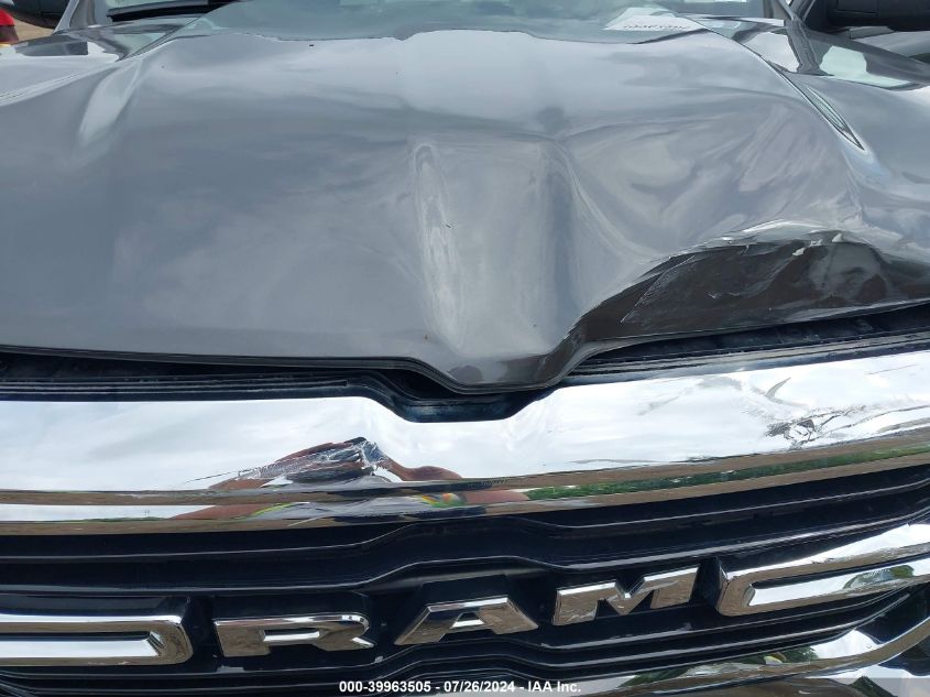 2020 Ram 1500 Big Horn 4X4 5'7 Box VIN: 1C6RRFFG5LN263636 Lot: 39963505