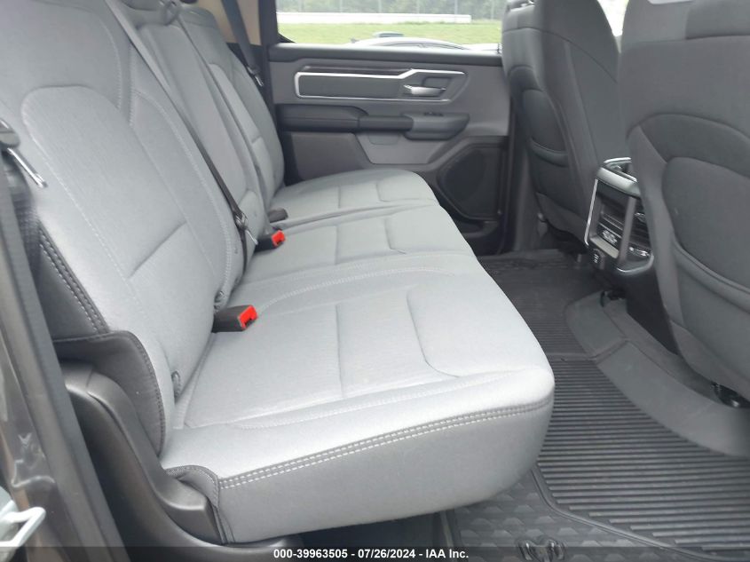 2020 Ram 1500 Big Horn 4X4 5'7 Box VIN: 1C6RRFFG5LN263636 Lot: 39963505