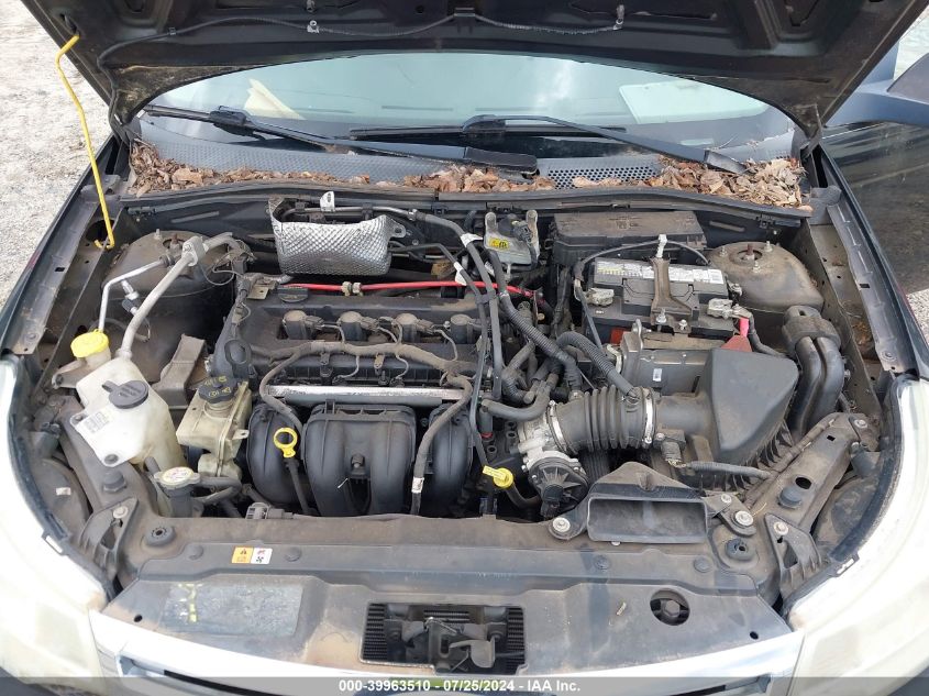 1FAHP33N68W131200 | 2008 FORD FOCUS