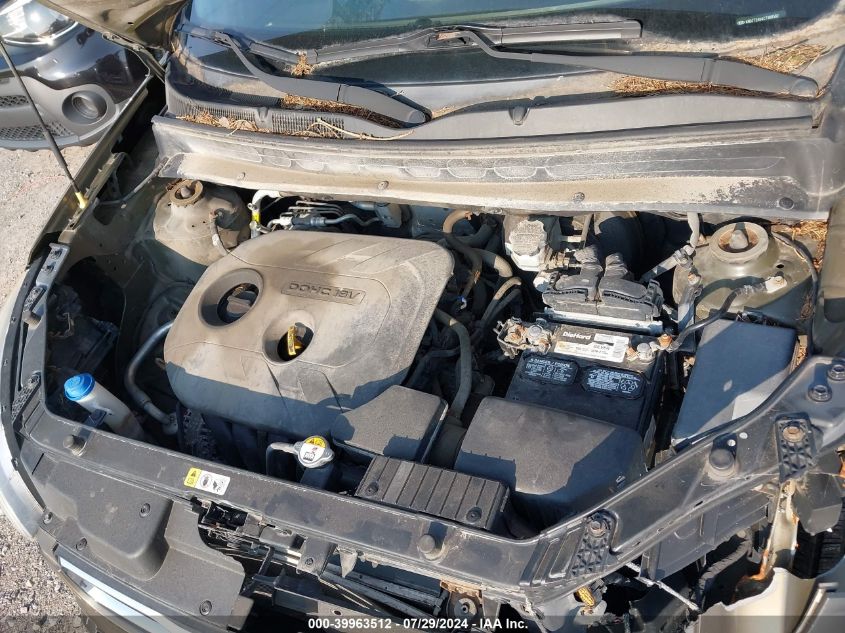 2012 Kia Soul +/!/Sport VIN: KNDJT2A64C7388582 Lot: 39963512