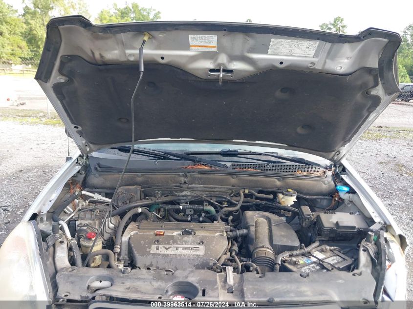 2005 Honda Cr-V Lx VIN: SHSRD78565U300986 Lot: 39963514