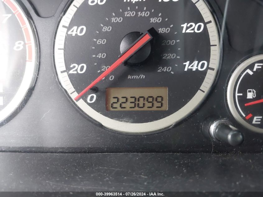 2005 Honda Cr-V Lx VIN: SHSRD78565U300986 Lot: 39963514