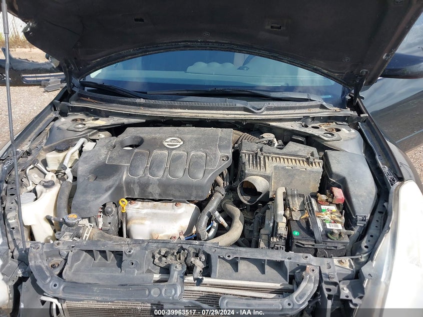 2011 Nissan Altima 2.5 S VIN: 1N4AL2AP1BN445233 Lot: 39963517