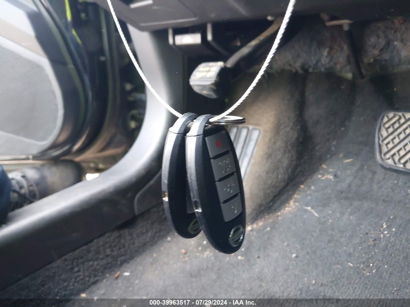 2011 Nissan Altima 2.5 S VIN: 1N4AL2AP1BN445233 Lot: 39963517