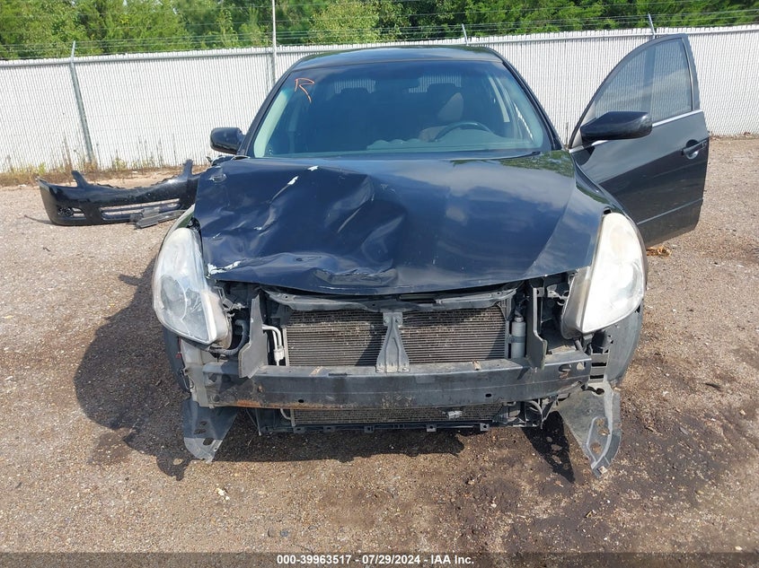 2011 Nissan Altima 2.5 S VIN: 1N4AL2AP1BN445233 Lot: 39963517