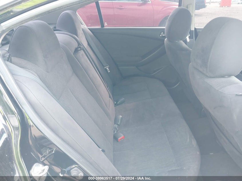 2011 Nissan Altima 2.5 S VIN: 1N4AL2AP1BN445233 Lot: 39963517