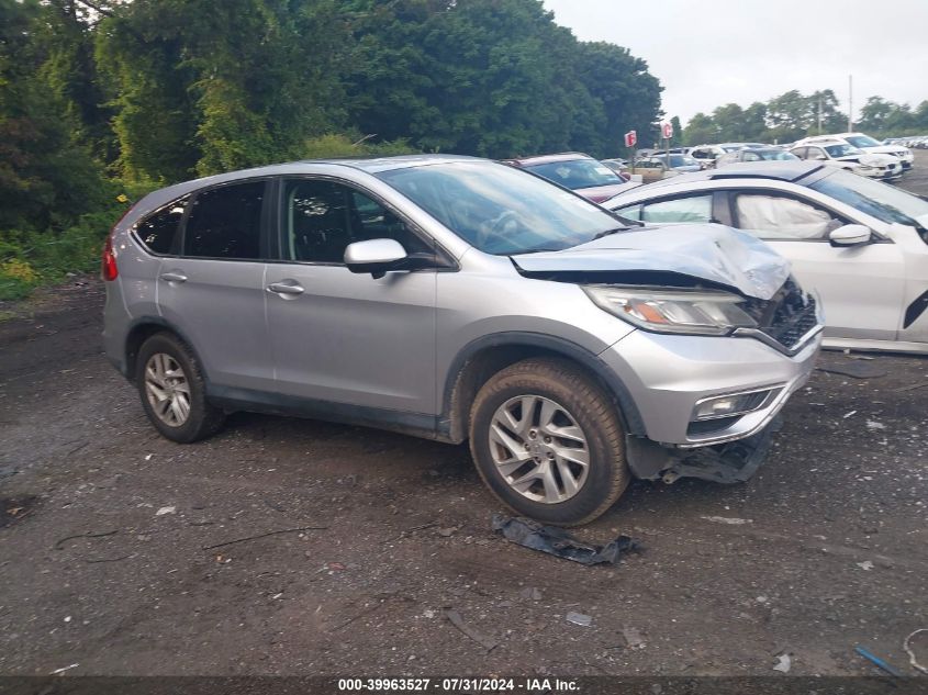 2016 HONDA CR-V EX - 2HKRM4H54GH652314