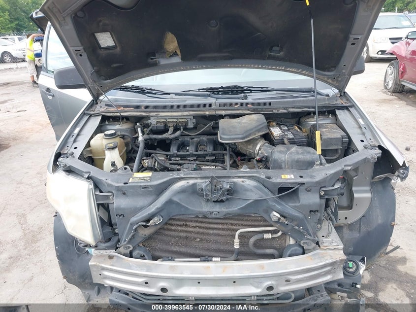 2008 Ford Edge Se VIN: 2FMDK36C58BA04629 Lot: 39963545