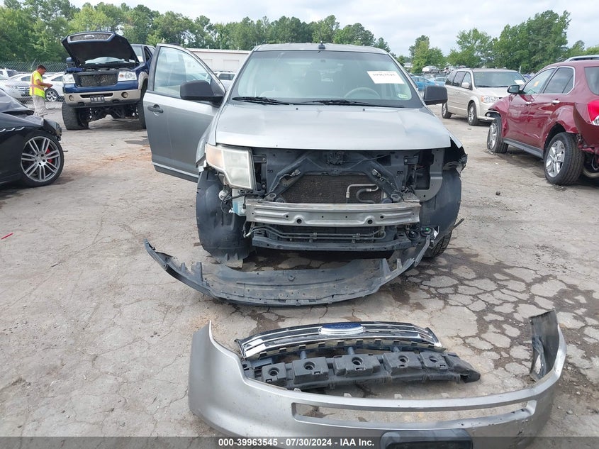 2008 Ford Edge Se VIN: 2FMDK36C58BA04629 Lot: 39963545