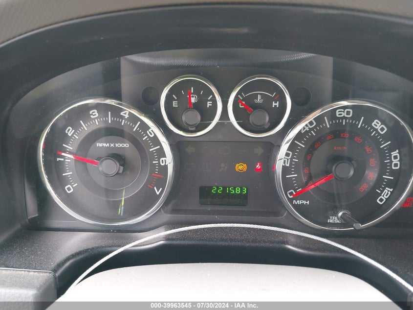 2008 Ford Edge Se VIN: 2FMDK36C58BA04629 Lot: 39963545