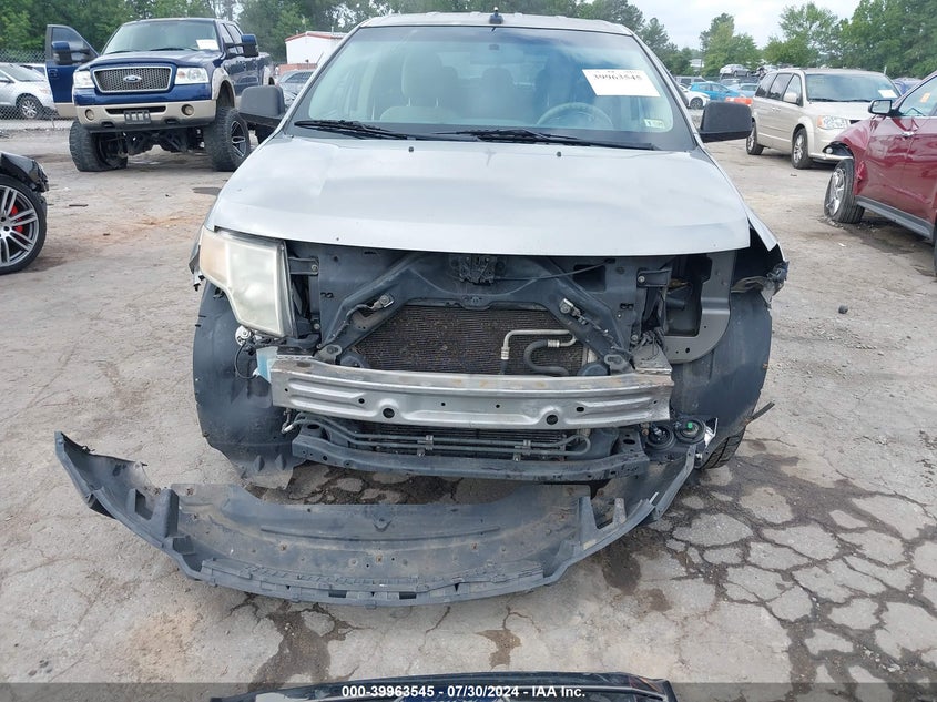 2008 Ford Edge Se VIN: 2FMDK36C58BA04629 Lot: 39963545