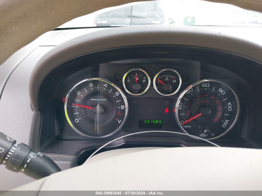 2008 Ford Edge Se VIN: 2FMDK36C58BA04629 Lot: 39963545