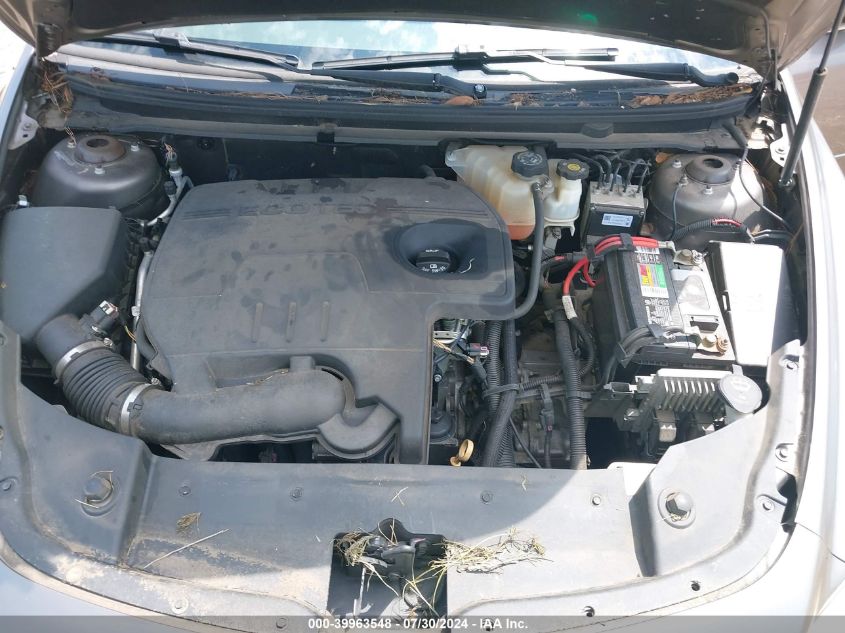 2010 Chevrolet Malibu Ls VIN: 1G1ZB5EB6AF243487 Lot: 39963548