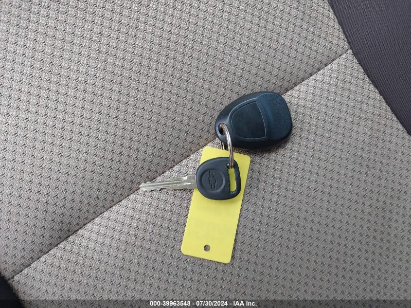 2010 Chevrolet Malibu Ls VIN: 1G1ZB5EB6AF243487 Lot: 39963548