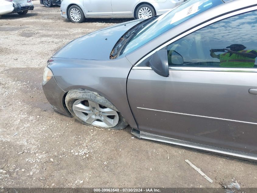 2010 Chevrolet Malibu Ls VIN: 1G1ZB5EB6AF243487 Lot: 39963548