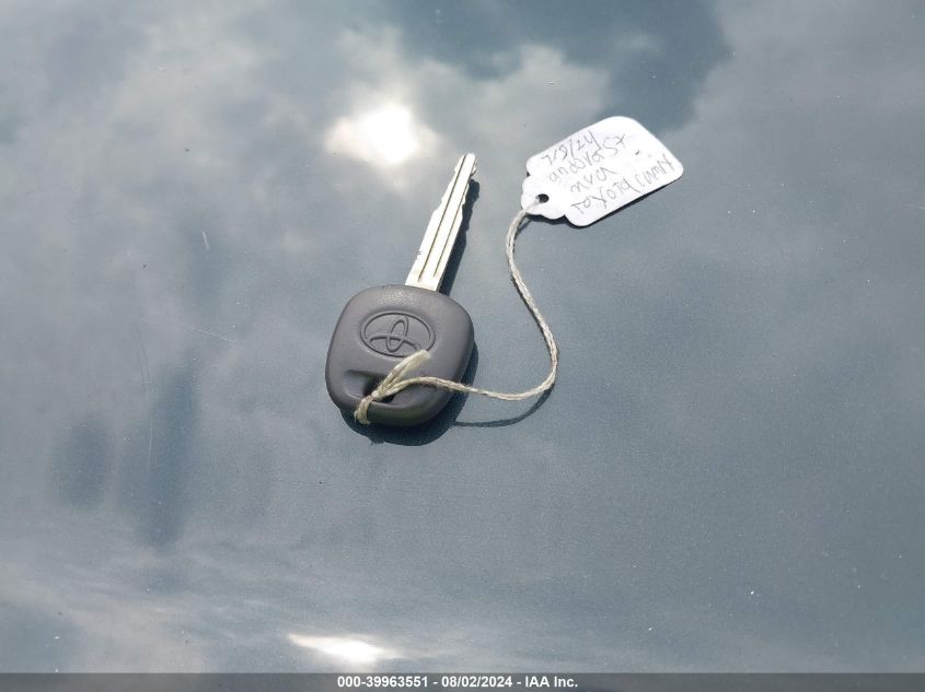 2003 Toyota Camry Xle VIN: 4T1BE30K93U650032 Lot: 39963551