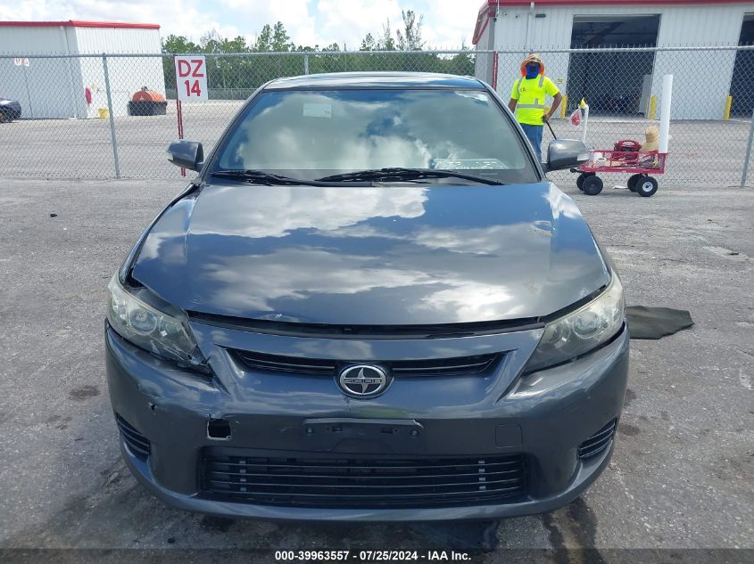 2011 Scion Tc VIN: JTKJF5C76B3006730 Lot: 39963557