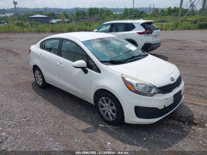 KNADM4A32H6048613 | 2017 KIA RIO