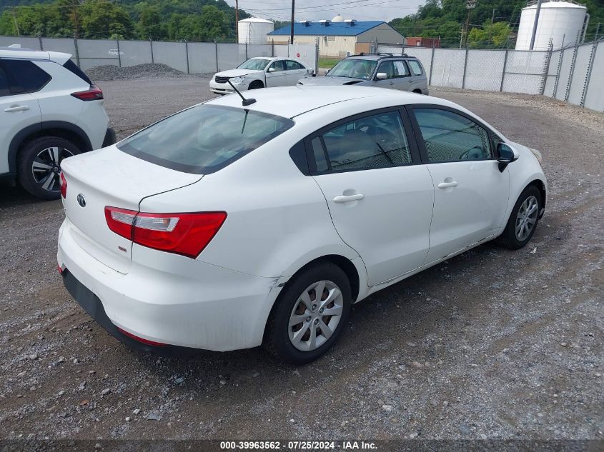 KNADM4A32H6048613 | 2017 KIA RIO