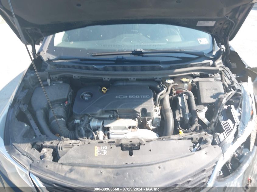 2018 Chevrolet Cruze Lt VIN: 1G1BE5SMXJ7136676 Lot: 39963568