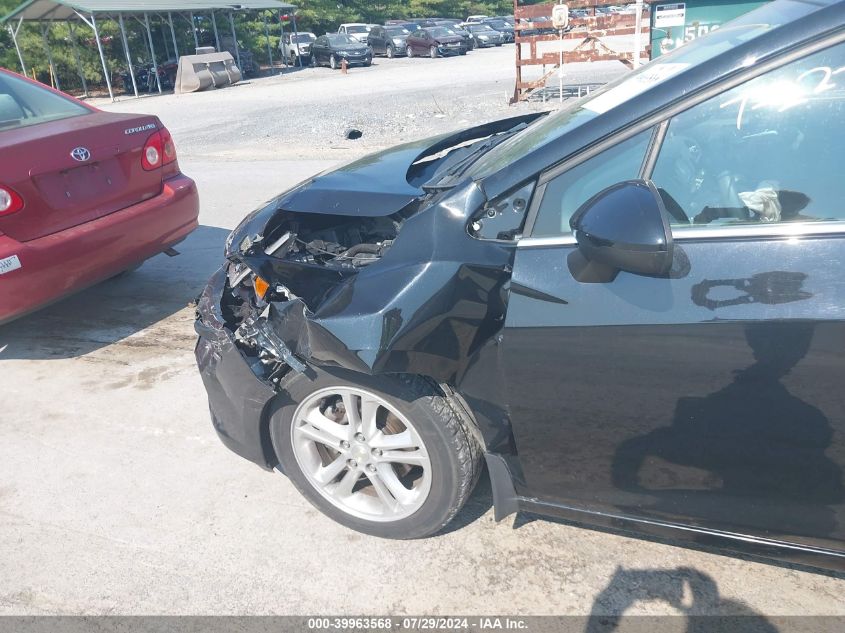 2018 Chevrolet Cruze Lt VIN: 1G1BE5SMXJ7136676 Lot: 39963568