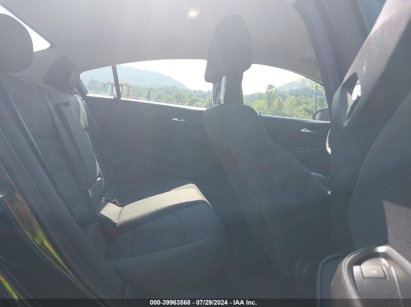 2018 Chevrolet Cruze Lt VIN: 1G1BE5SMXJ7136676 Lot: 39963568