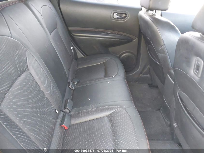 2013 Nissan Rogue Sv W/Sl Pkg VIN: JN8AS5MV8DW114756 Lot: 39963578