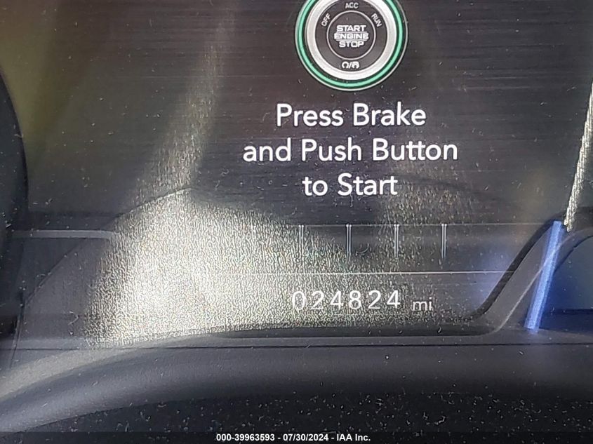 2022 RAM 1500 LARAMIE  4X4 5'7 BOX - 1C6SRFJT2NN207596