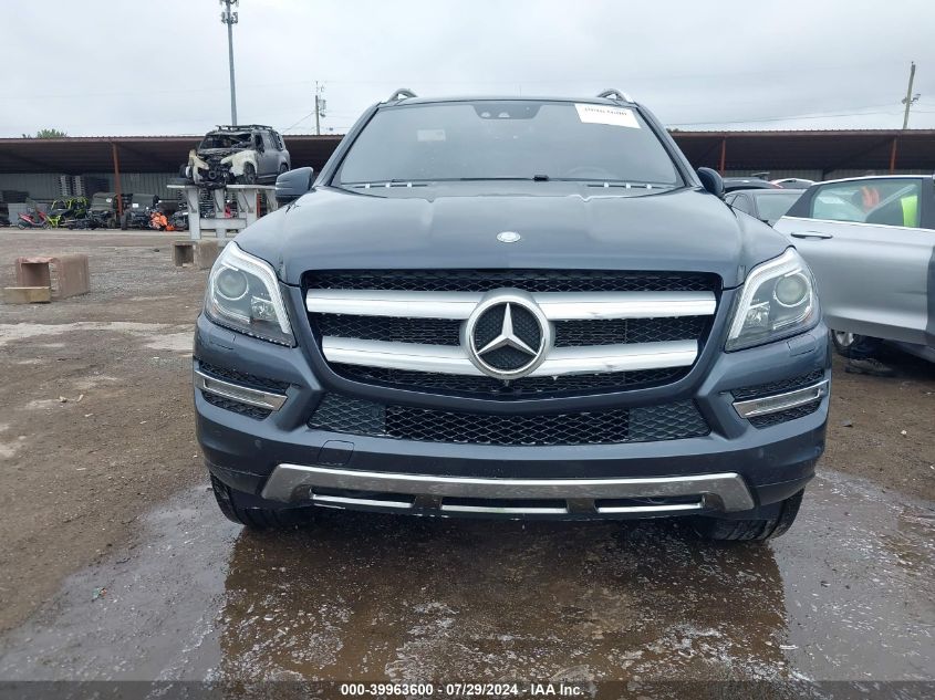 2015 Mercedes-Benz Gl 450 4Matic VIN: 4JGDF6EE8FA583164 Lot: 39963600