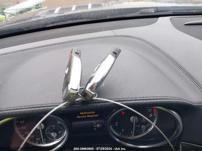 2015 MERCEDES-BENZ GL 450 4MATIC - 4JGDF6EE8FA583164