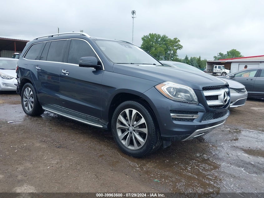 2015 MERCEDES-BENZ GL 450 4MATIC - 4JGDF6EE8FA583164