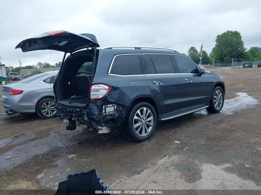 2015 MERCEDES-BENZ GL 450 4MATIC - 4JGDF6EE8FA583164